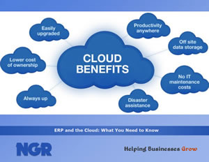 ERP and the Cloud: What You Need to Know
