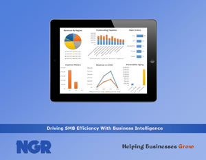 Driving SMB Efficiency With Business Intelligence